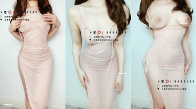 极品女神 蜜桃沐沐 23年重磅回归最新定制大奶摇摆裸舞10V (4)